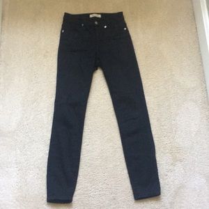 Madewell Skinny Jeans